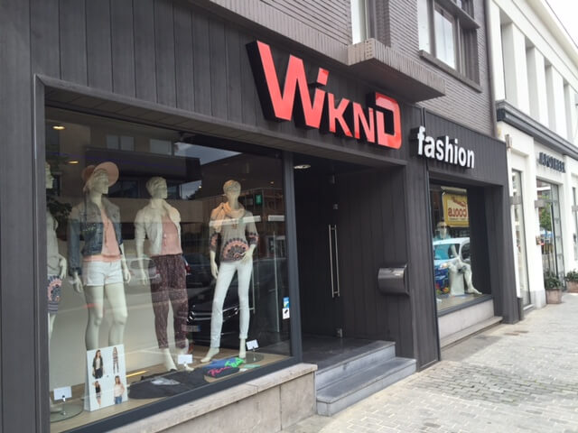 Winkels - WKND